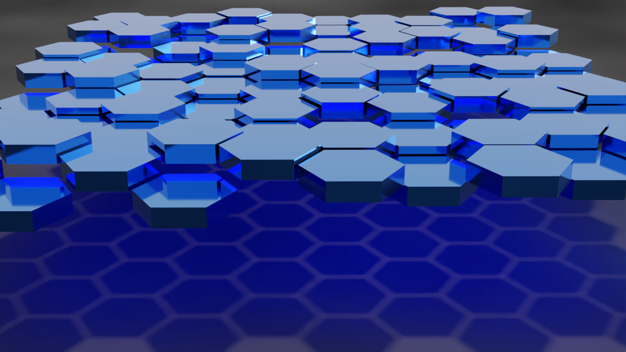 Hexagons preview image 1